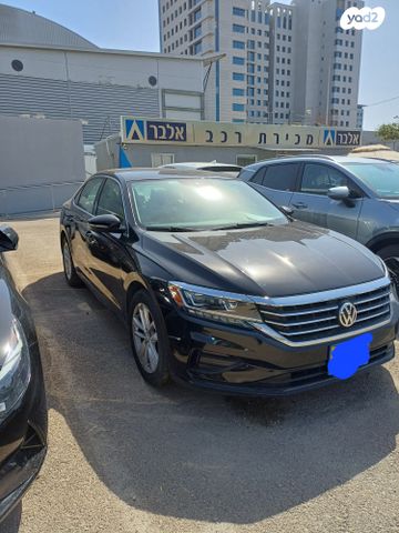 פולקסווגן פאסאט