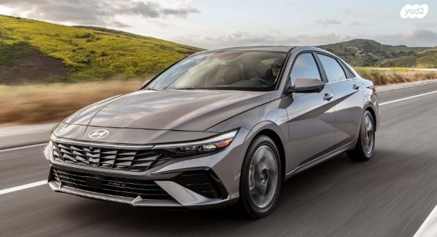 יונדאי אלנטרה