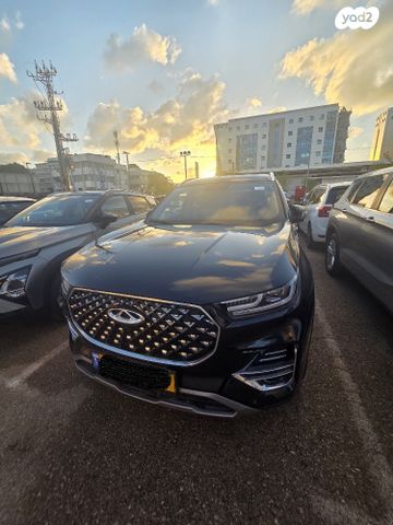 צ׳רי טיגו 8 פרו