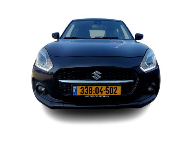 סוזוקי סוויפט