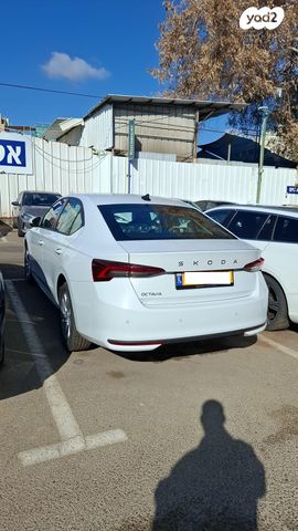סקודה אוקטביה
