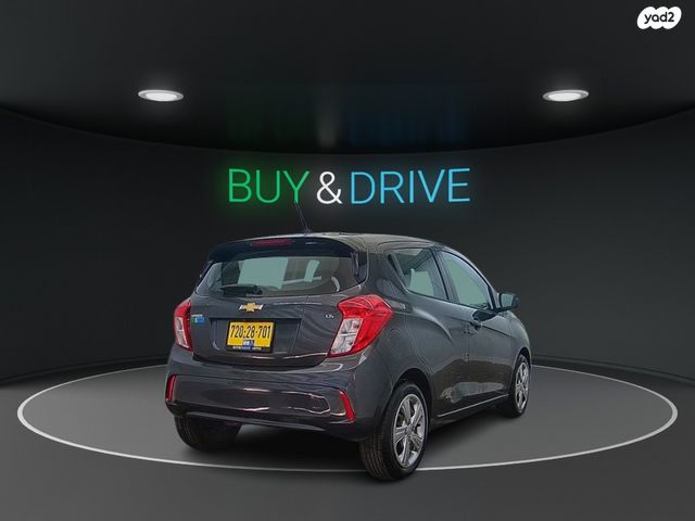 שברולט ספארק