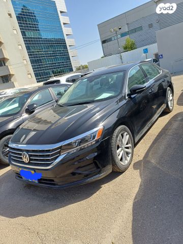 פולקסווגן פאסאט