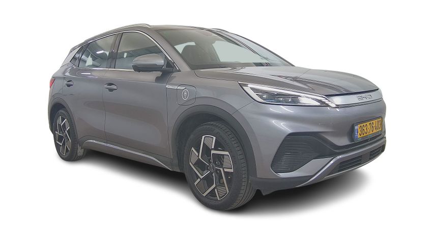 בי.ווי.די אטו 3