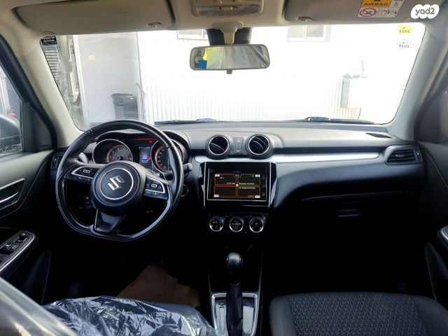 סוזוקי סוויפט