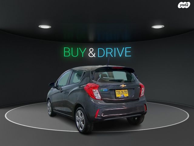 שברולט ספארק