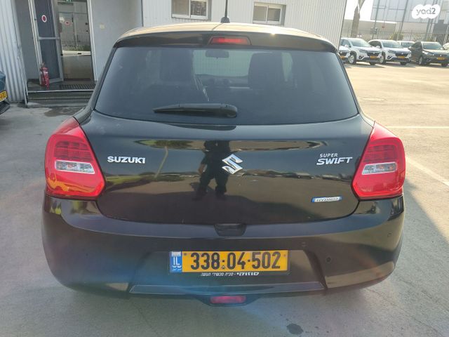 סוזוקי סוויפט