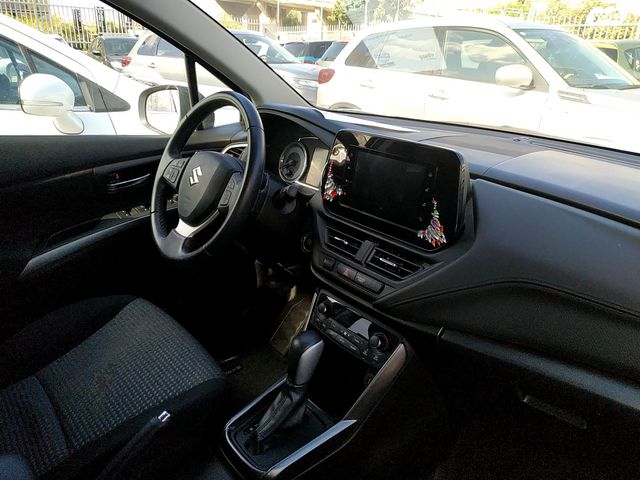 סוזוקי S-Cross