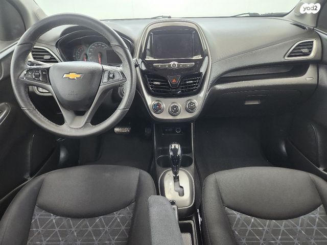 שברולט ספארק