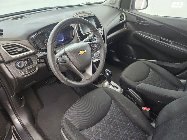 שברולט ספארק