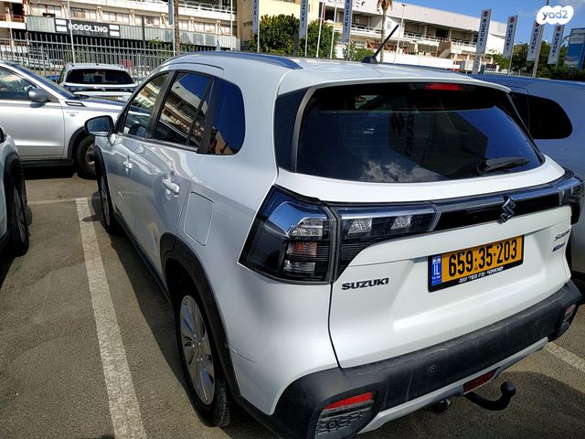 סוזוקי S-Cross