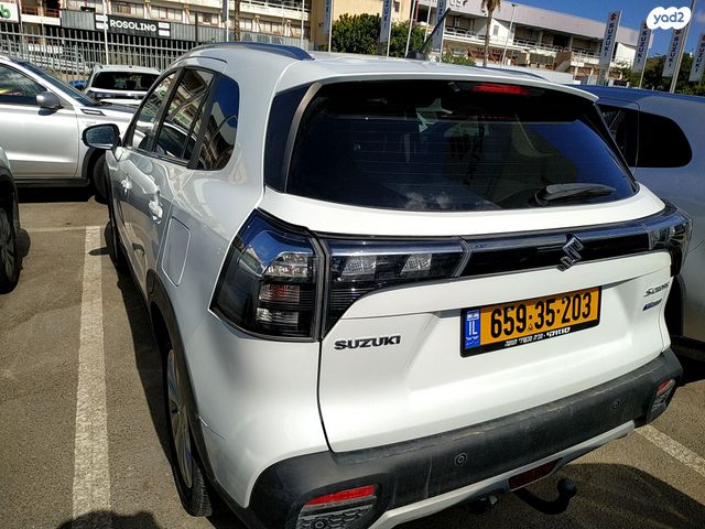 סוזוקי S-Cross