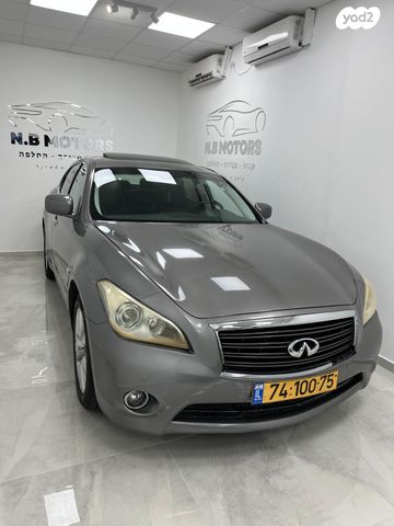 מודעת רכב אינפיניטי G37