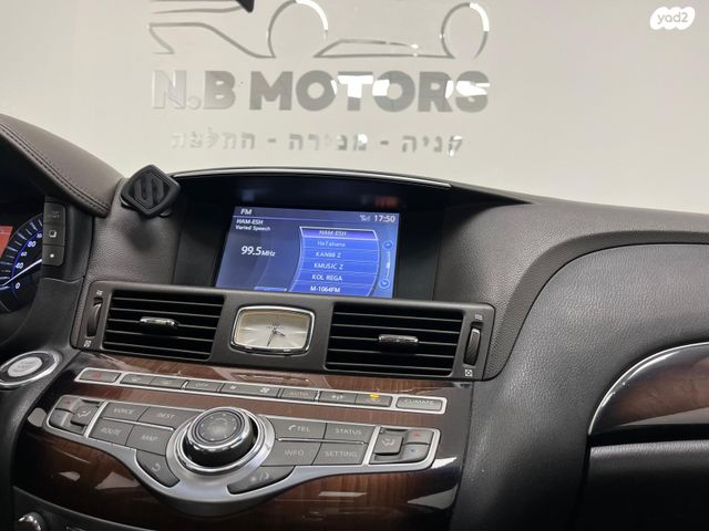 אינפיניטי G37