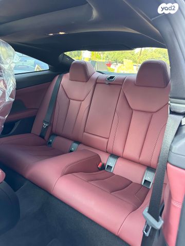 ב מ וו סדרה 4