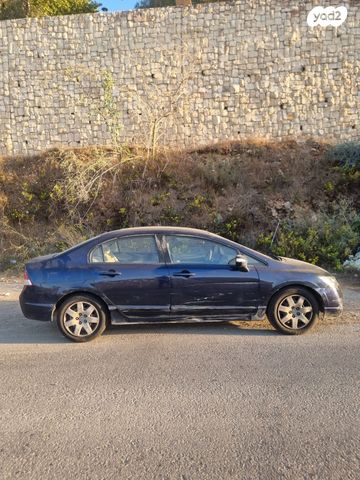 הונדה סיוויק