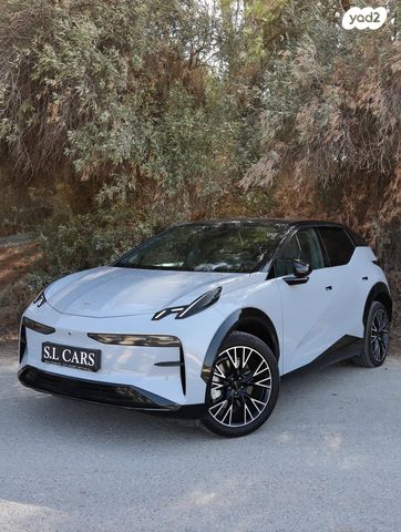 מודעת רכב זיקר X