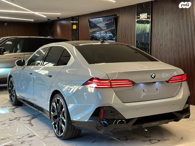 ב מ וו סדרה 5