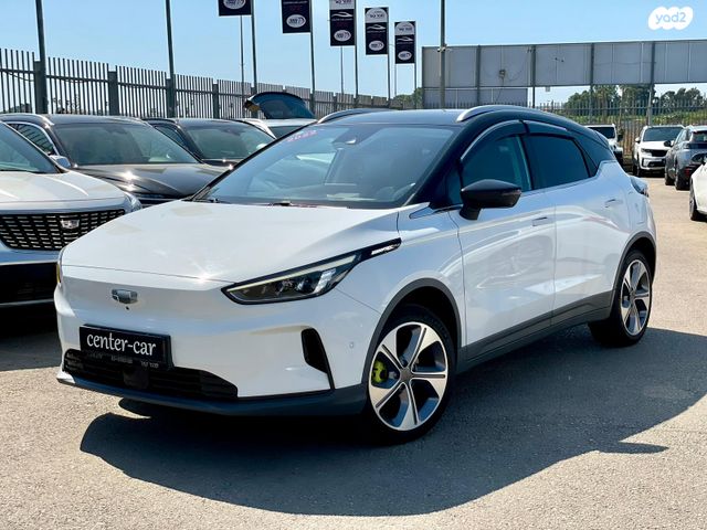 מודעת רכב ג׳ילי Geometry C