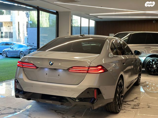 ב מ וו סדרה 5