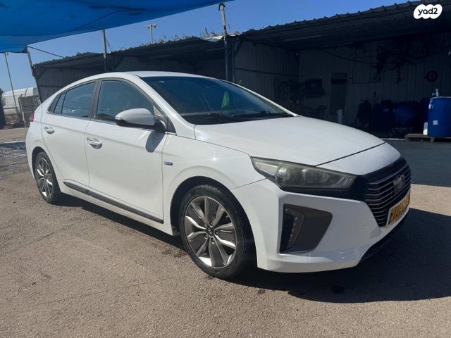 יונדאי איוניק