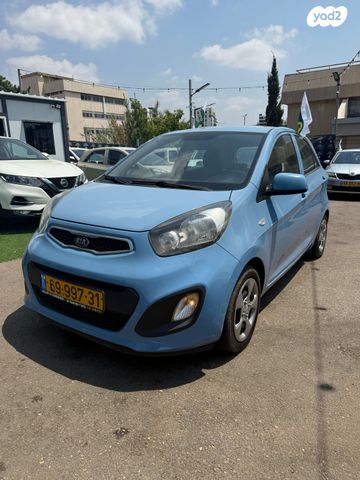 מודעת רכב קיה פיקנטו