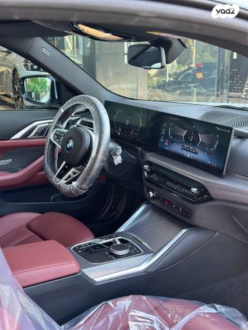 ב מ וו סדרה 4