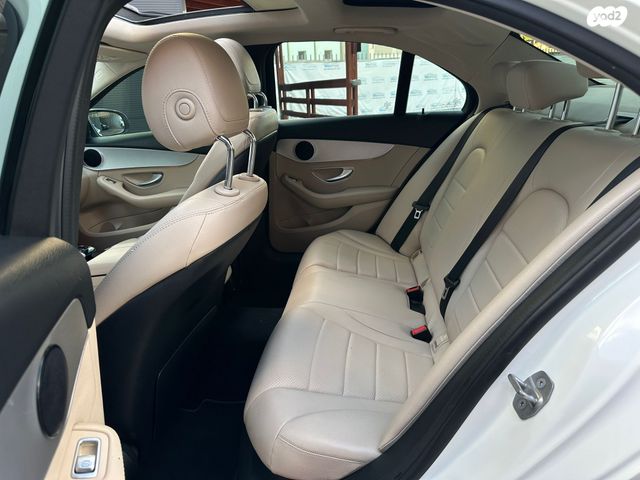 מרצדס-בנץ C-class