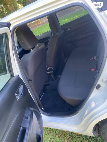 סוזוקי סוויפט