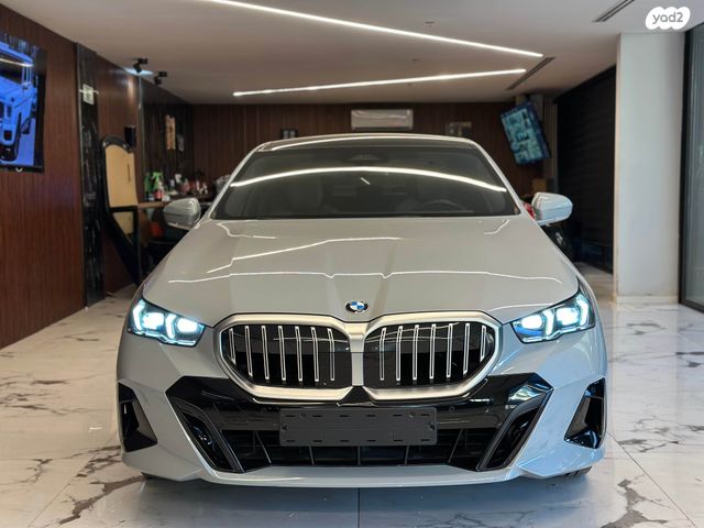 ב מ וו סדרה 5