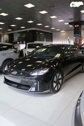 מודעת רכב יונדאי איוניק 6