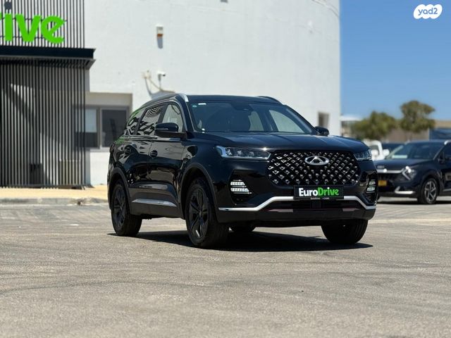 מודעת רכב צ׳רי טיגו 7 פרו