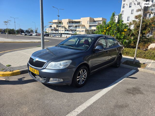 מודעת רכב סקודה אוקטביה 