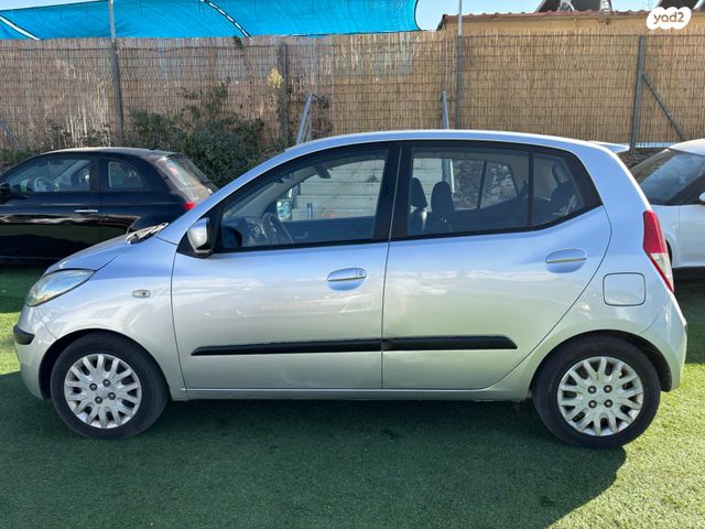 מודעת רכב יונדאי i10