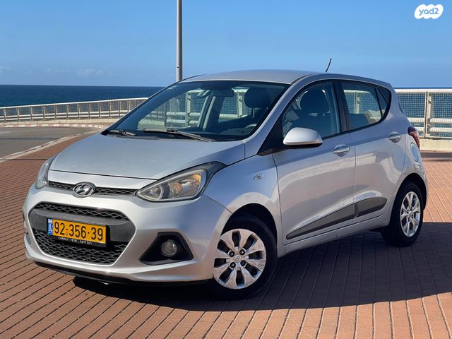 מודעת רכב יונדאי i10