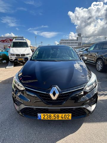 מודעת רכב רנו קליאו