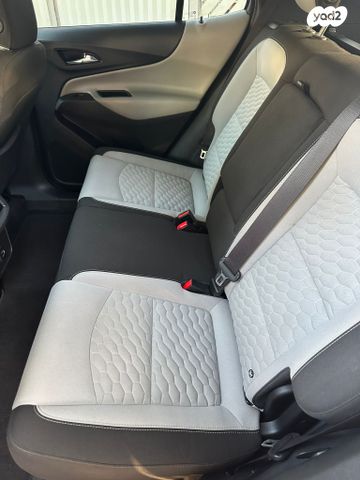 שברולט אקווינוקס 