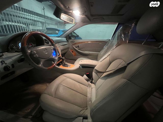 מרצדס-בנץ CLK