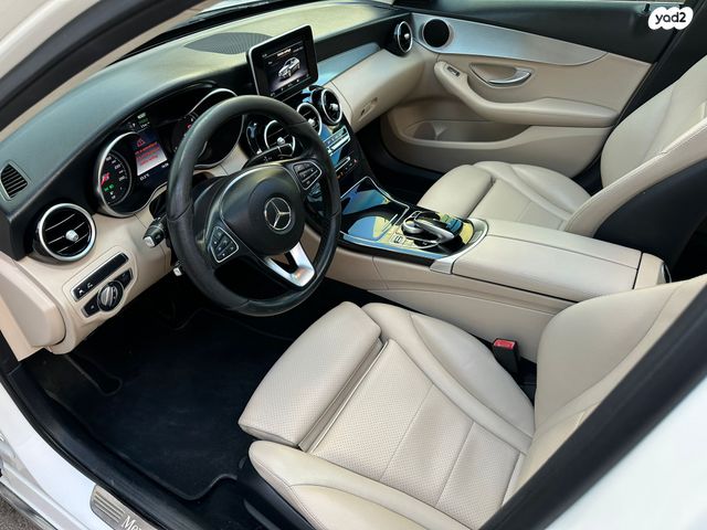 מרצדס-בנץ C-class