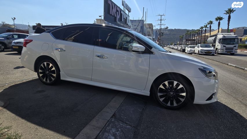 ניסאן סנטרה