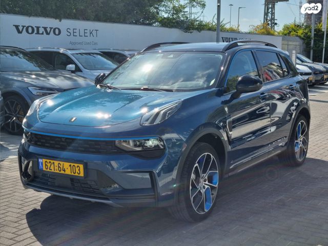 01 Louder פלאג-אין אוט׳ 1.5 (179 כ״ס) [2021-2025]