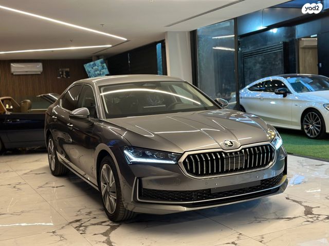 סקודה סופרב