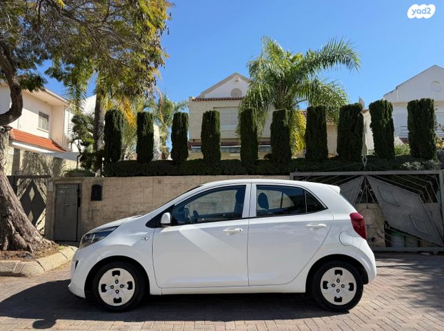 מודעת רכב קיה פיקנטו 2