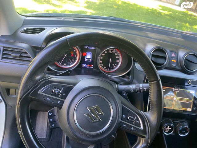 סוזוקי סוויפט