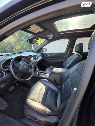 שברולט אקווינוקס 