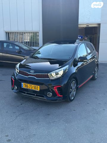 מודעת רכב קיה פיקנטו