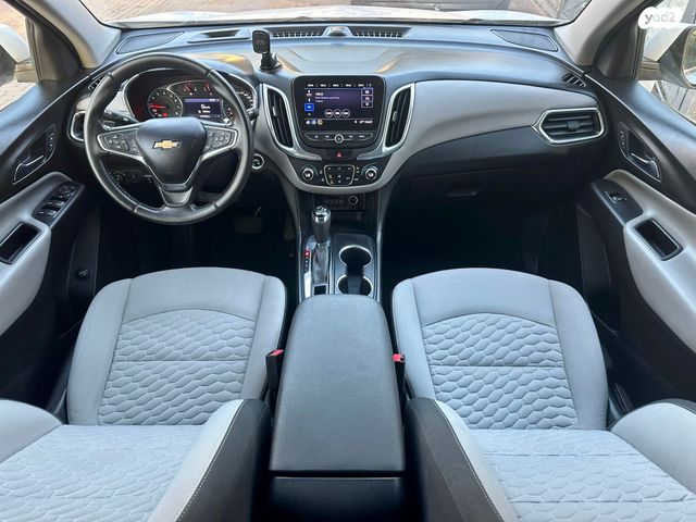 שברולט אקווינוקס 