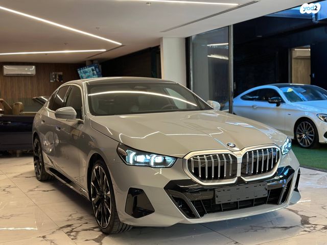 ב מ וו סדרה 5