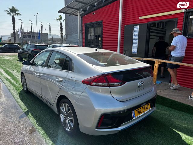 יונדאי איוניק