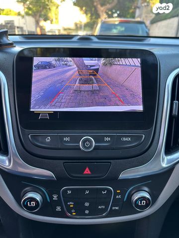 שברולט אקווינוקס 